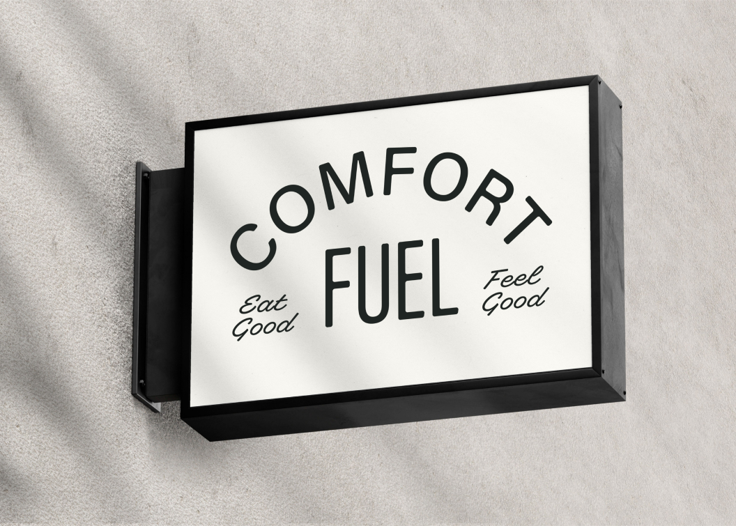 Comfort-Fuel_Sign